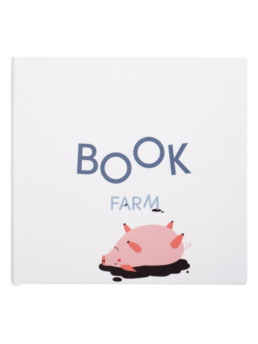 Kolorky Book Farm въртяща се книжка за деца 1 бр.