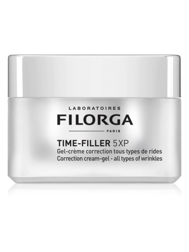 FILORGA TIME-FILLER 5XP GEL-CREAM интензивен крем-гел за смесена и мазна кожа 50 мл.