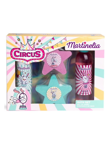 Martinelia Little Unicorn Bath & Shower комплект за деца 3+