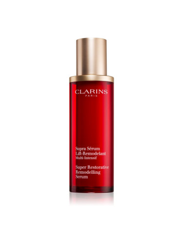 Clarins Super Restorative Remodelling Serum ремоделиращ серум за жени 50 мл.