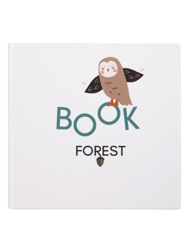 Kolorky Book Forest въртяща се книжка за деца 1 бр.