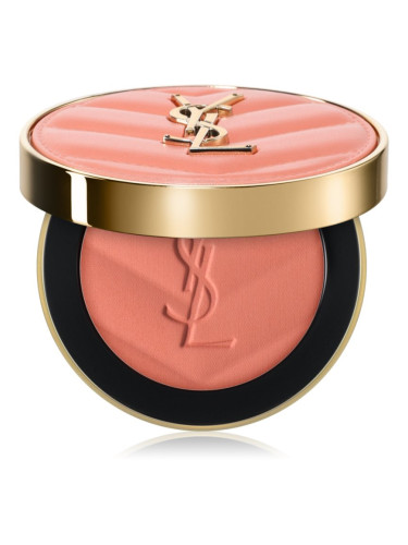 Yves Saint Laurent Make Me Blush Bold Blurring Blush руж цвят 06 Rose Haze 6 гр.