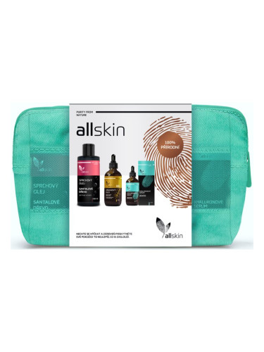 Allnature Allskin Gift Set подаръчен комплект