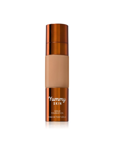 Danessa Myricks Beauty Yummy Skin Serum Foundation лек фон дьо тен с хидратиращ ефект цвят 13N 25 мл.