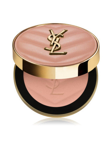 Yves Saint Laurent Make Me Blush Bold Blurring Blush руж цвят 24 Suave Sunstone 6 гр.