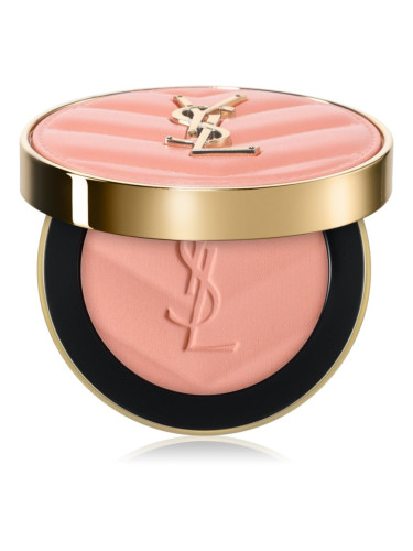 Yves Saint Laurent Make Me Blush Bold Blurring руж цвят 24 Suave Sunstone 6 гр.