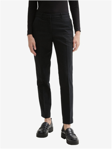 Black women's Tom Tailor trousers - Ladies