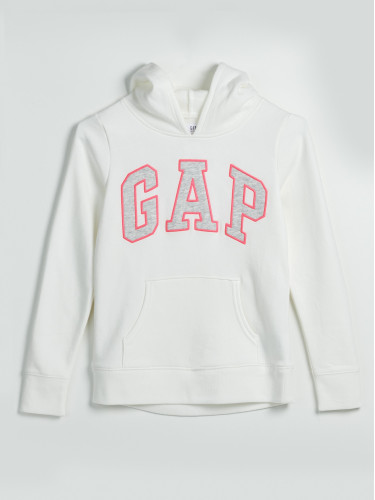GAP Children's Sweatshirt with Logo - Girls