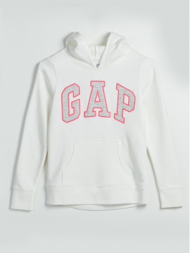 GAP Kids sweatshirt with logo - Girls