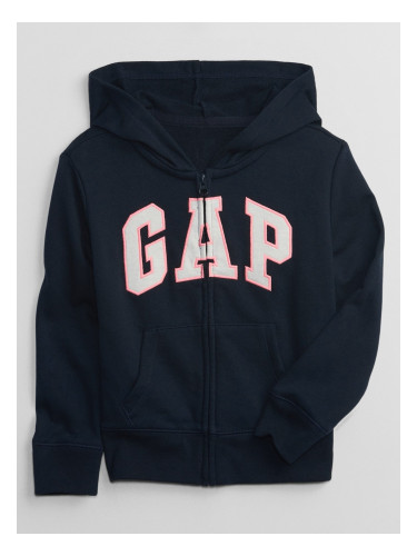 GAP Kids sweatshirt with logo - Girls