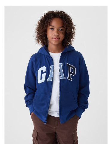 GAP Kids Sweatshirt with Logo - Boys