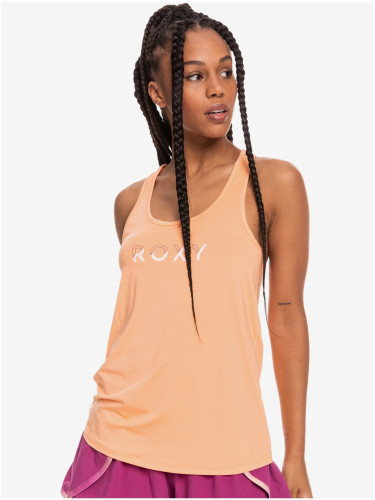 Apricot women's tank top Roxy Rock Non Stop - Women's