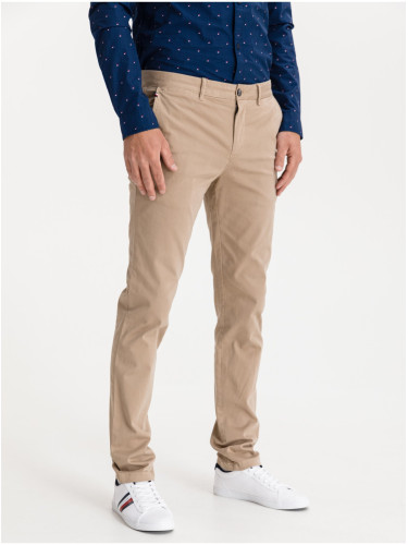 Bleecker Chino Pants Tommy Hilfiger - Mens