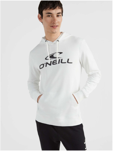 ONeill Men's White Hoodie O'Neill - Men