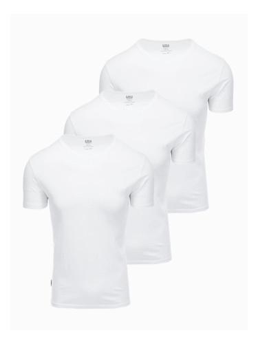 Ombre Men's plain t-shirt - mix 3