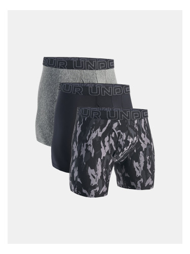 Men's boxers Under Armour M Perf Tech Mesh Nov 6in - 3pk - Men's