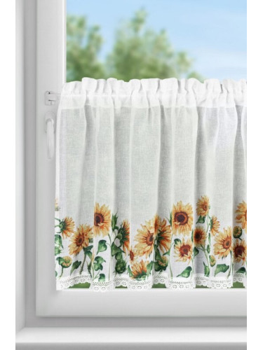 Eurofirany Unisex's Curtain 431706