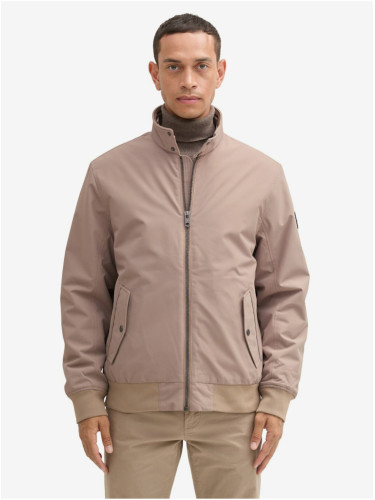 Beige men's jacket Tom Tailor - Men's