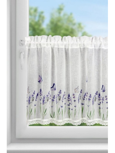 Eurofirany Unisex's Curtain 428402