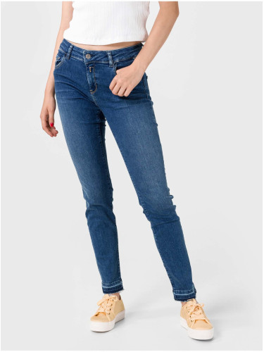 Replay Faaby Blue Women's Slim Fit Jeans - Women