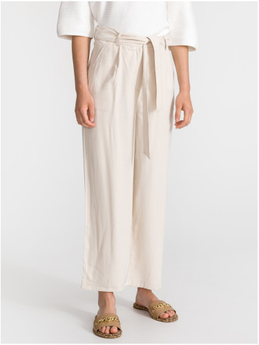 Trousers Tom Tailor - Women