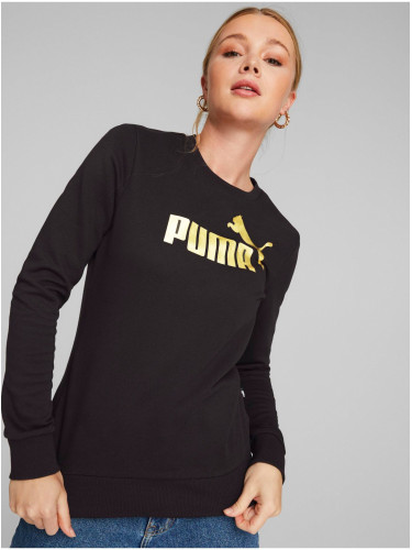 Black women's sweatshirt Puma - Women