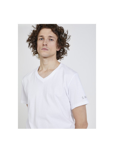 SAM73 T-shirt BLANE - Men