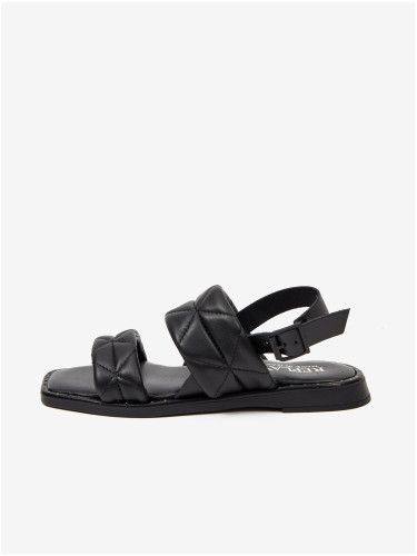 Black women's sandals Replay - Women's