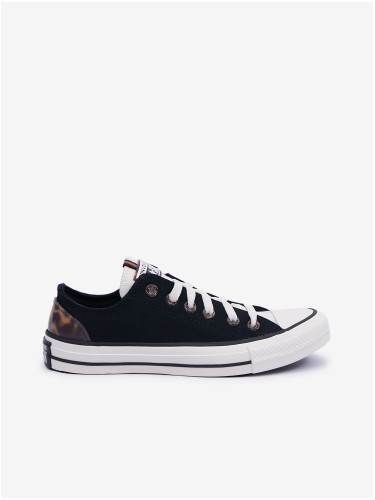 Black women's sneakers Converse Chuck Taylor All Star - Women's