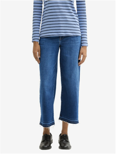 Blue women's jeans Tom Tailor - Women's