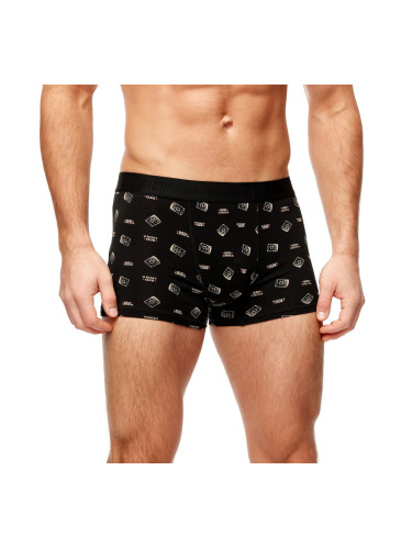 NOVITI Man's Men's Boxers BB006-M-01