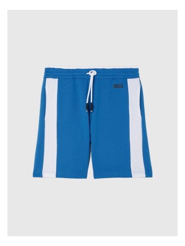 Diesel Shorts - UMLBPANSP SHORTS blue