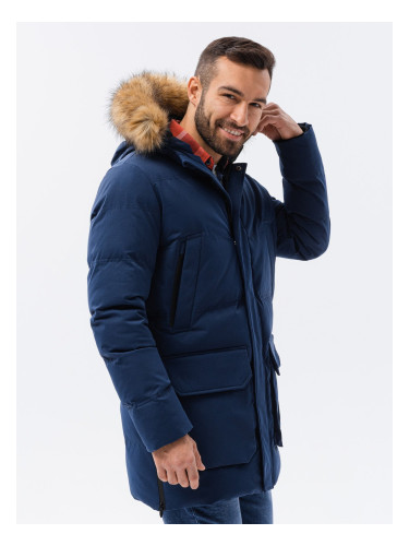 Ombre Men's winter jacket