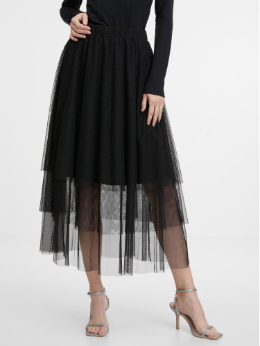 Black women's skirt ORSAY - Women's