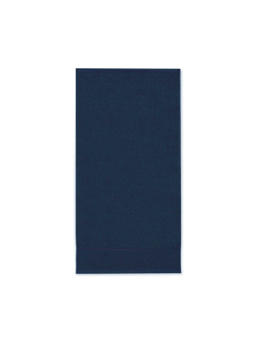 Zwoltex Unisex's Towel Makao Ab Navy Blue