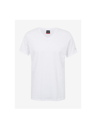 SAM73 T-shirt BLANE - Men's