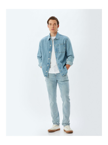 Koton Slim Fit Jeans - Brad Jean