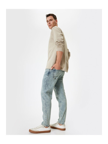 Koton Tapered Fit Jeans - Joe Jean