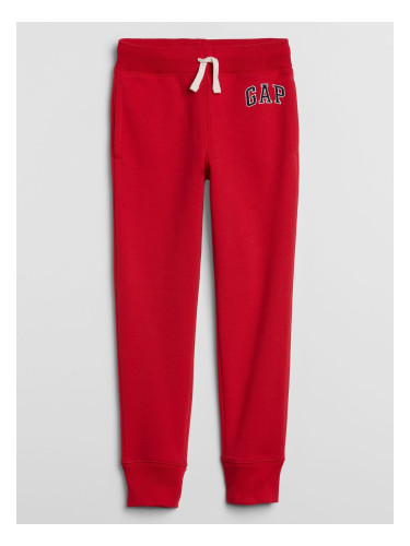 GAP Kids Sweatpants Logo pull-on joggers - Boys