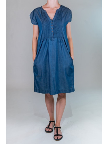 Tommy Hilfiger Dress - devon chambray d blue