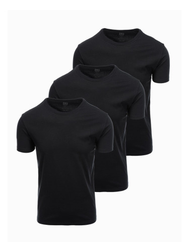 Ombre Men's plain t-shirt - mix 3