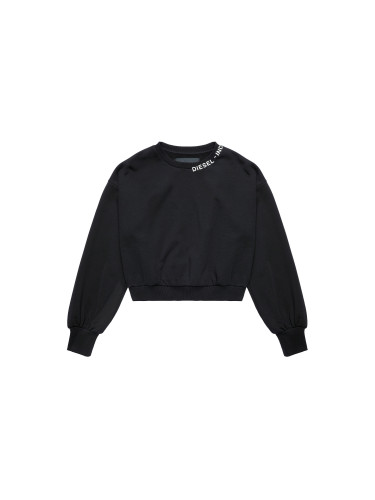 Diesel Sweatshirt - UFLTFELPHR SWEATSHIRT black