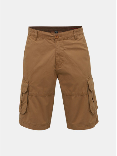 Light Brown Mens Shorts LOAP Vernan - Men