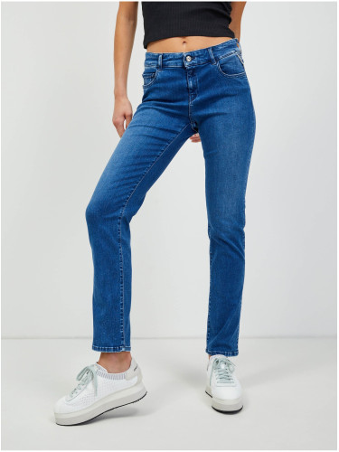 Replay Faaby Blue Women's Slim Fit Jeans - Women