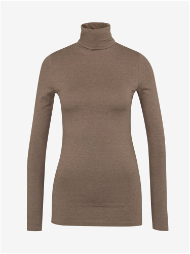 Brown women's sweater CAMAIEU - Women's