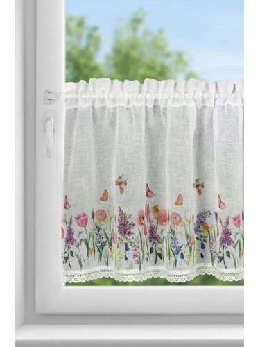 Eurofirany Unisex's Curtain 428400