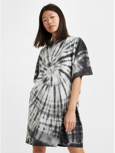 Levi's Grey-white patterned dress Levi's - Women's®