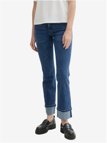 Blue women's jeans Tom Tailor Alexa - Women's