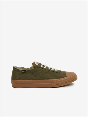 Green men's sneakers Camper - Men's