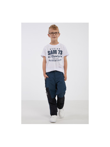 SAM73 Kids pants Kudrnka - Kids